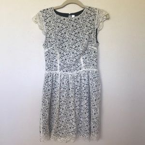 Aritzia Talula Lace Dress